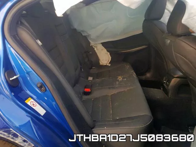 JTHBA1D27J5083680 фото 7
