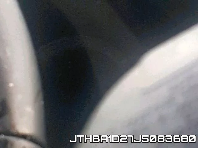 JTHBA1D27J5083680 фото 9