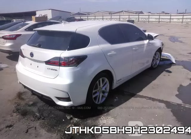 JTHKD5BH9H2302494 фото 5