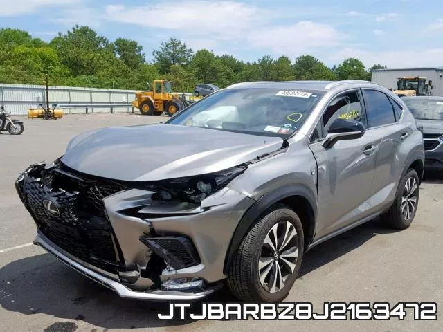 JTJBARBZ8J2163472 фото 3
