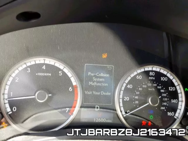 JTJBARBZ8J2163472 фото 9