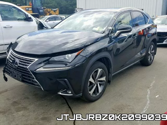 JTJBJRBZ0K2099039 фото 3