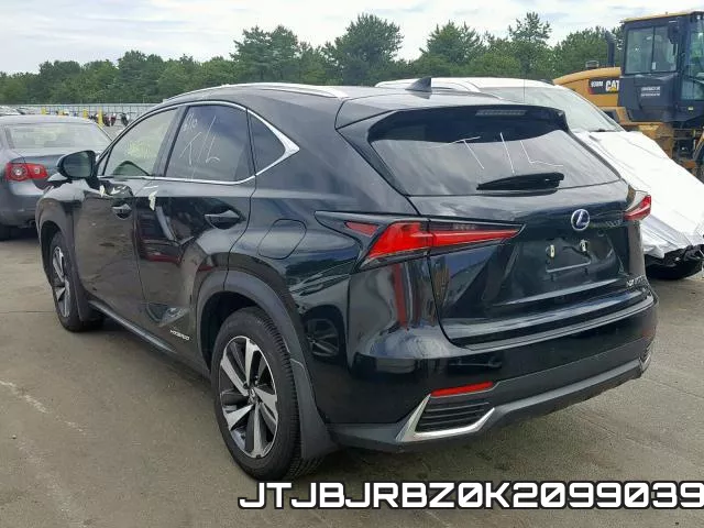 JTJBJRBZ0K2099039 фото 4