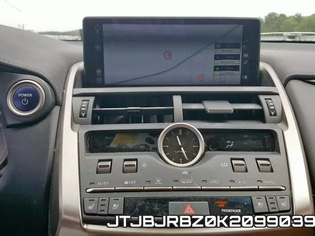 JTJBJRBZ0K2099039 фото 10
