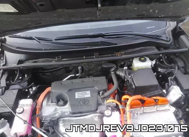 JTMDJREV9JD231075 фото 2
