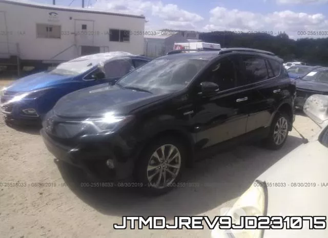 JTMDJREV9JD231075 фото 3