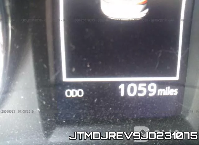JTMDJREV9JD231075 фото 8