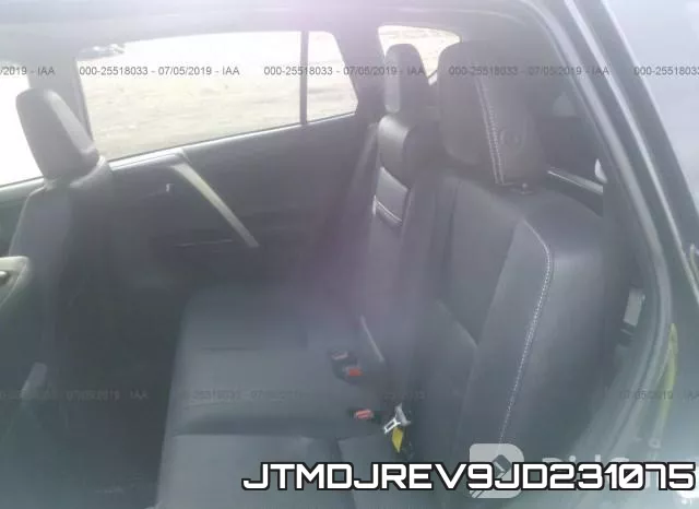 JTMDJREV9JD231075 фото 9
