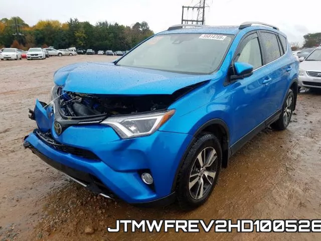 JTMWFREV2HD100526 фото 3