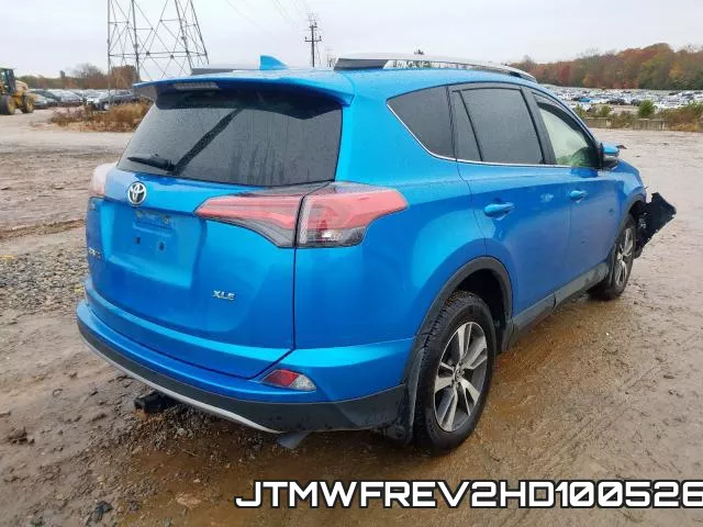 JTMWFREV2HD100526 фото 5