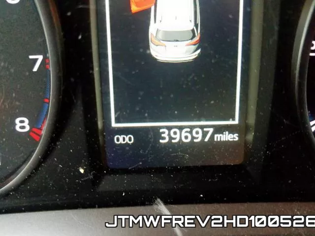 JTMWFREV2HD100526 фото 9