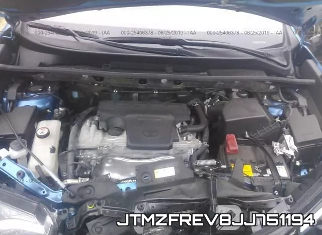 JTMZFREV8JJ751194 фото 2