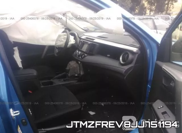 JTMZFREV8JJ751194 фото 6