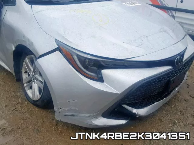 JTNK4RBE2K3041351 фото 10