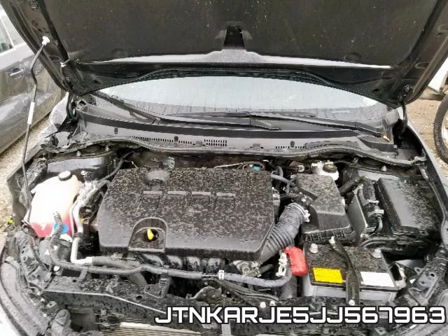 JTNKARJE5JJ567963 фото 8