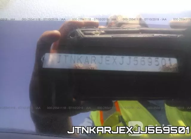JTNKARJEXJJ569501 фото 10
