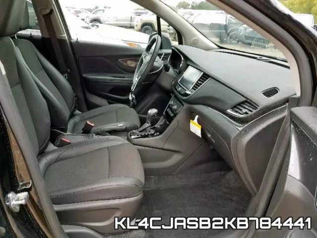 KL4CJASB2KB784441 фото 6