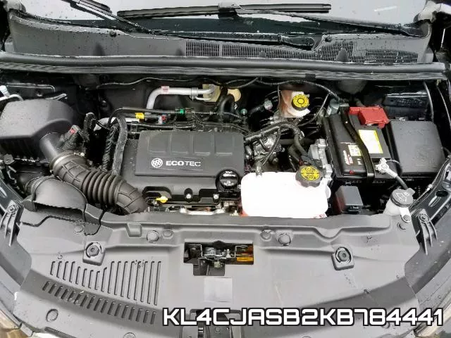 KL4CJASB2KB784441 фото 8