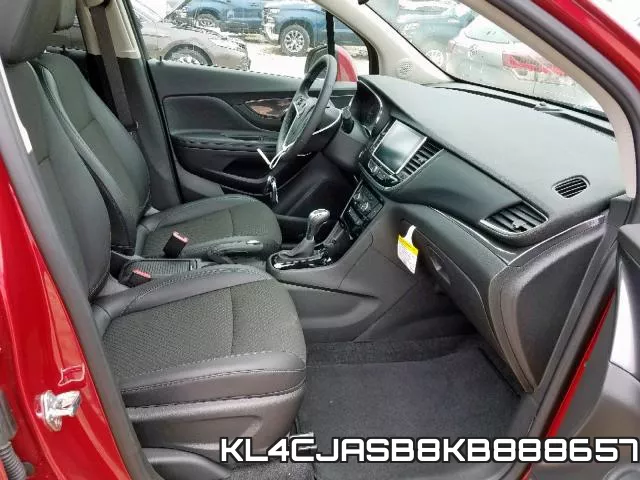 KL4CJASB8KB888657 фото 6