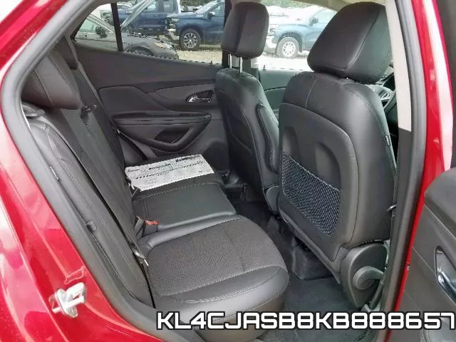 KL4CJASB8KB888657 фото 7
