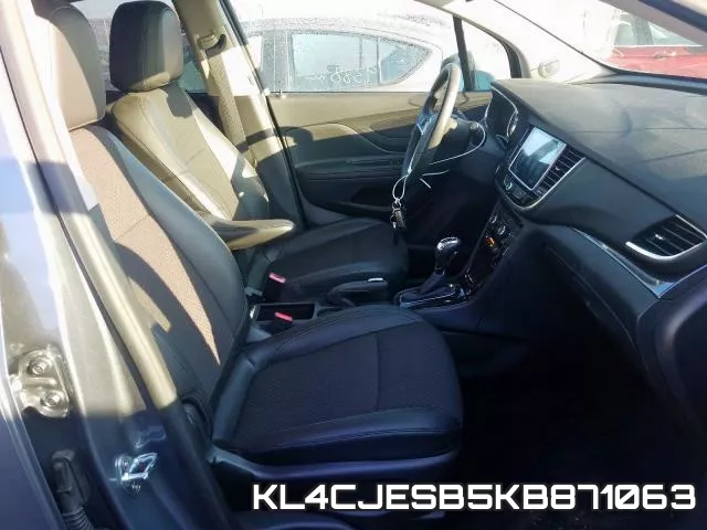 KL4CJESB5KB871063 фото 6