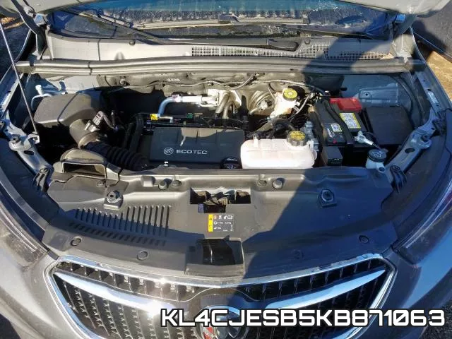 KL4CJESB5KB871063 фото 8