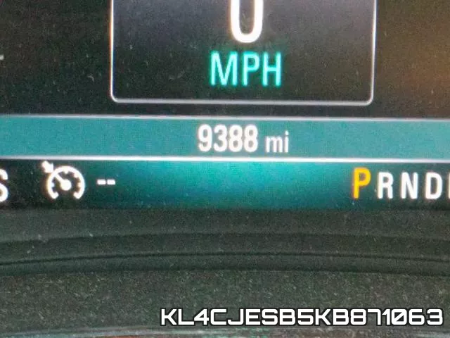 KL4CJESB5KB871063 фото 9