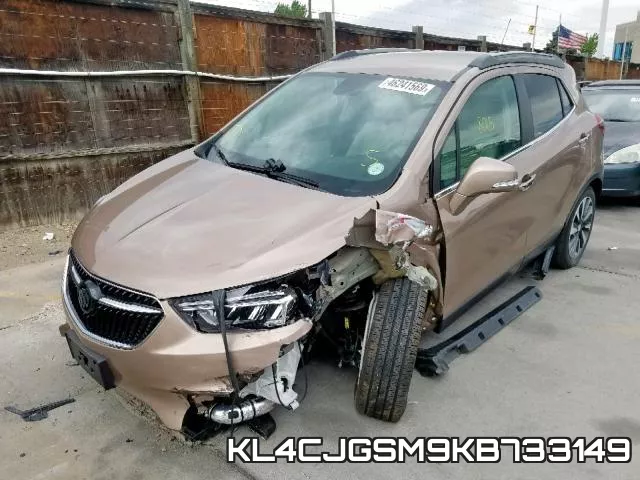 KL4CJGSM9KB733149 фото 3