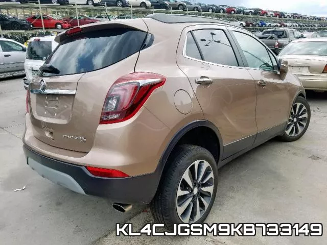 KL4CJGSM9KB733149 фото 5