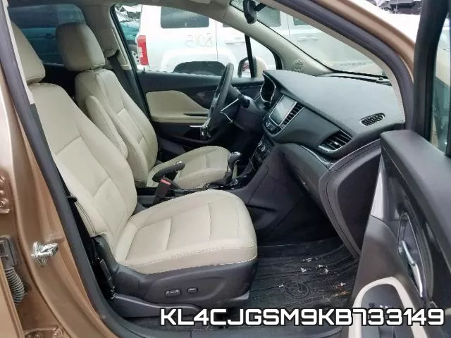 KL4CJGSM9KB733149 фото 6