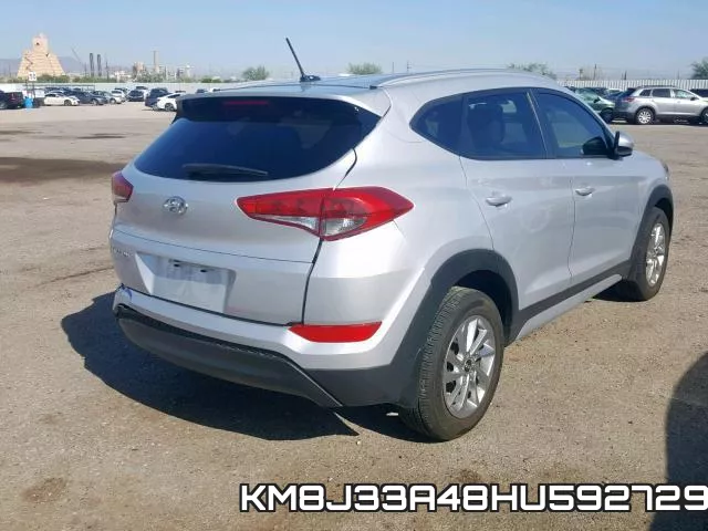 KM8J33A48HU592729 фото 5