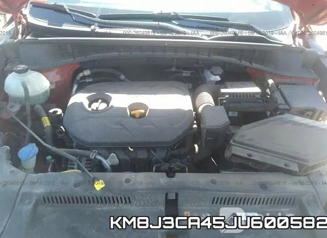 KM8J3CA45JU600582 фото 2