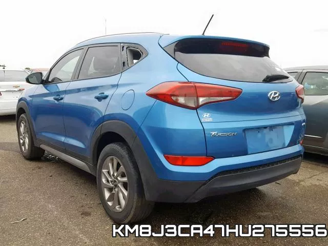 KM8J3CA47HU275556 фото 4