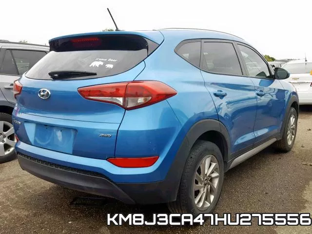 KM8J3CA47HU275556 фото 5