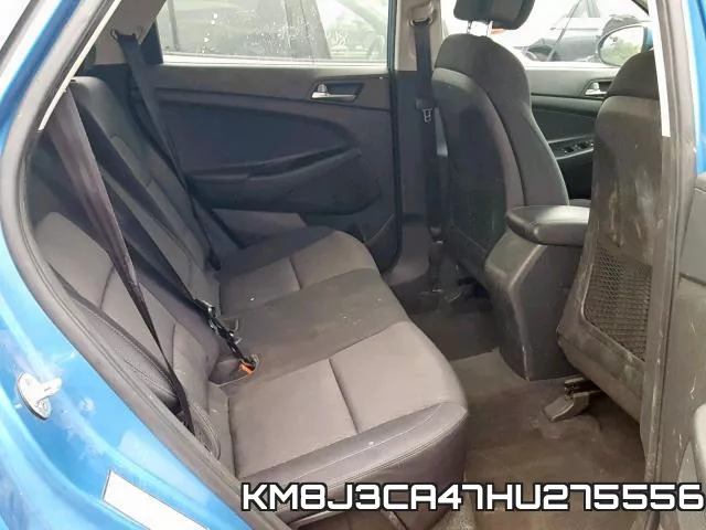 KM8J3CA47HU275556 фото 7