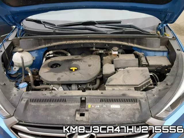 KM8J3CA47HU275556 фото 8