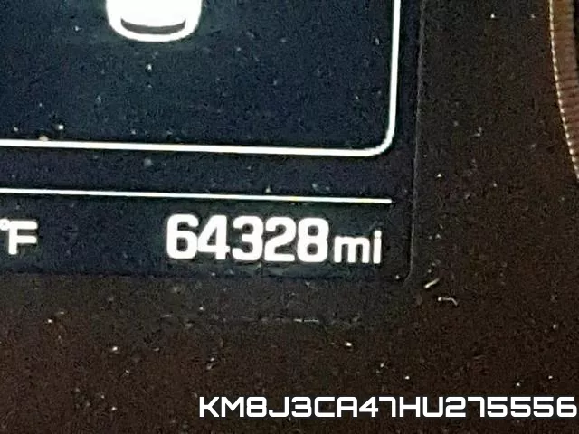 KM8J3CA47HU275556 фото 9