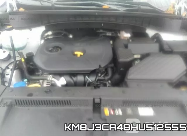KM8J3CA48HU512555 фото 2