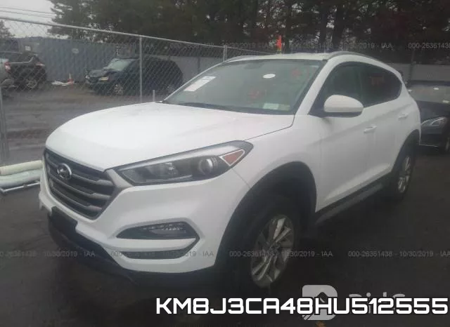 KM8J3CA48HU512555 фото 3