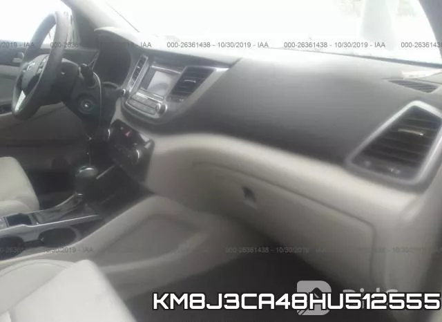 KM8J3CA48HU512555 фото 6