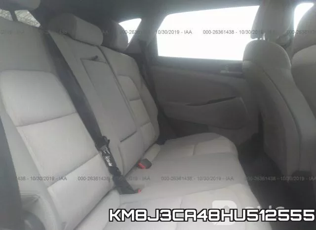 KM8J3CA48HU512555 фото 9