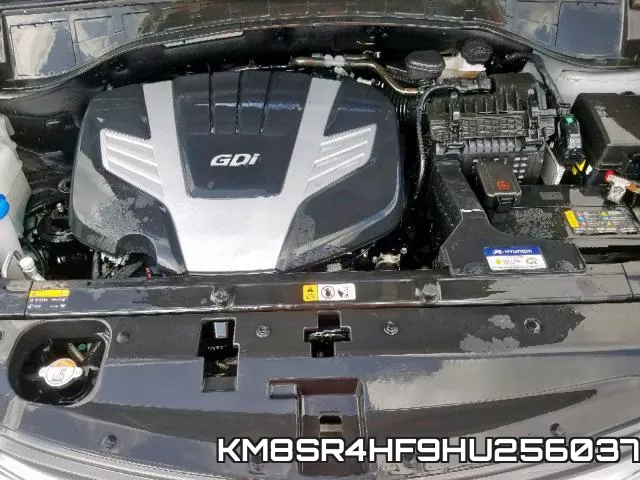 KM8SR4HF9HU256037 фото 8