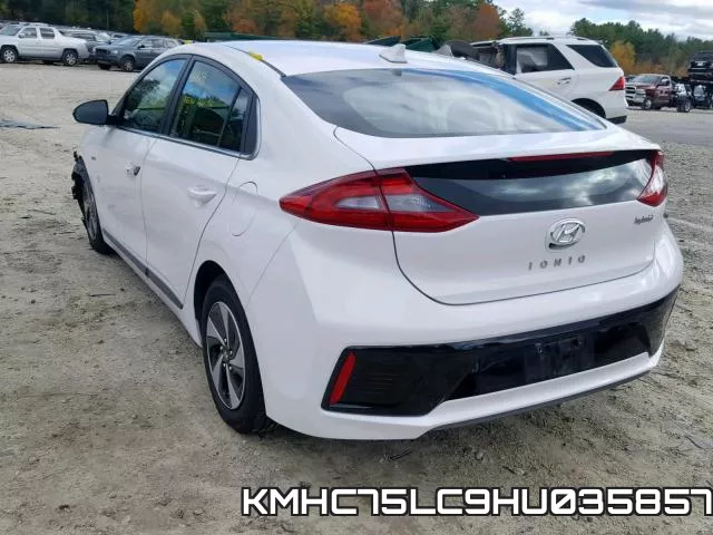 KMHC75LC9HU035857 фото 4