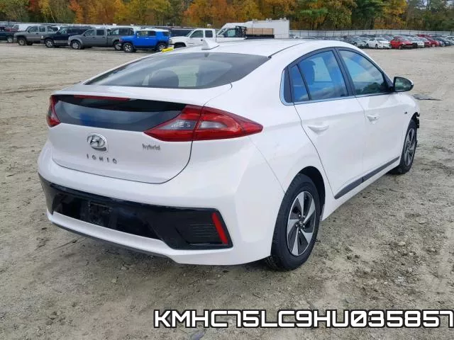 KMHC75LC9HU035857 фото 5