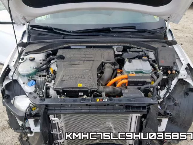 KMHC75LC9HU035857 фото 8