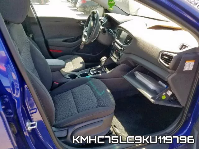 KMHC75LC9KU119796 фото 6