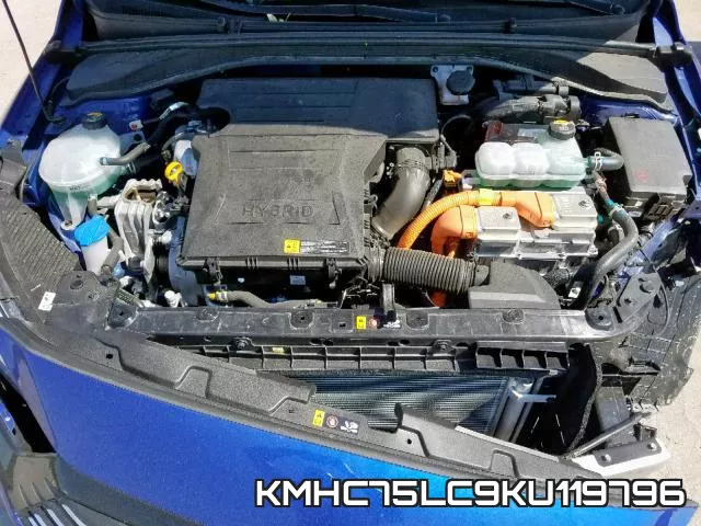 KMHC75LC9KU119796 фото 8