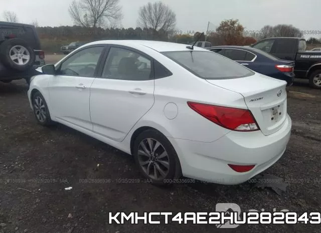 KMHCT4AE2HU282843 фото 4