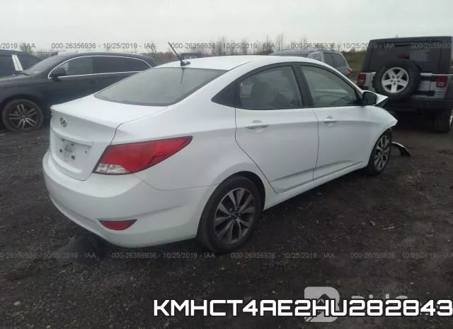 KMHCT4AE2HU282843 фото 5