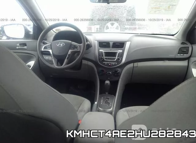 KMHCT4AE2HU282843 фото 6